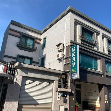 Guanshan Fukuda Homestay Bagian luar foto