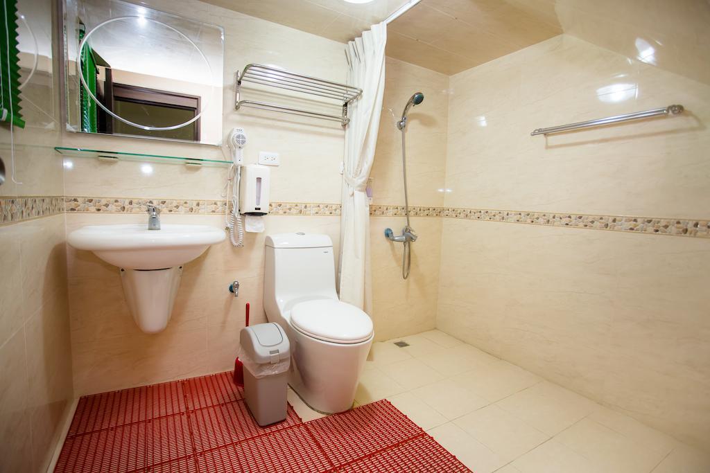 Guanshan Fukuda Homestay Ruang foto