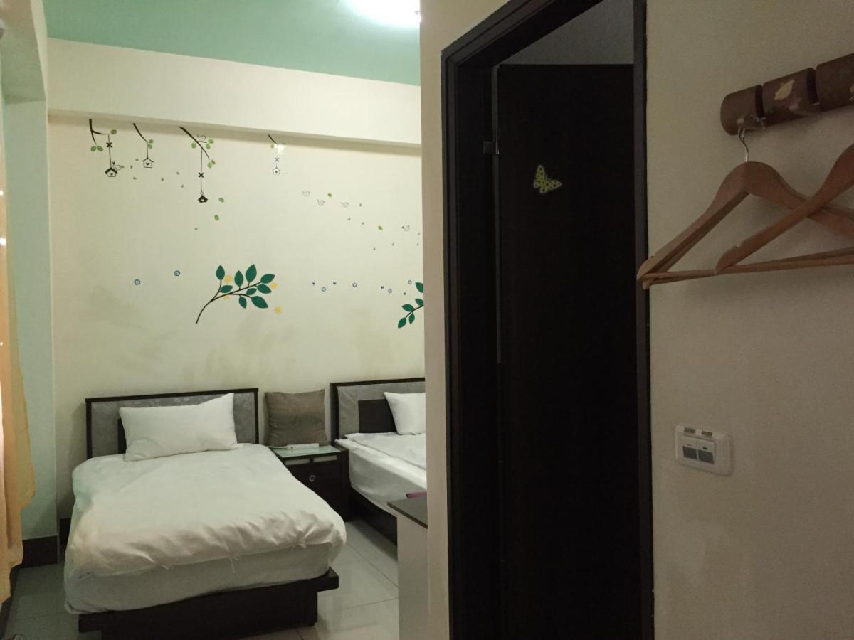 Guanshan Fukuda Homestay Bagian luar foto