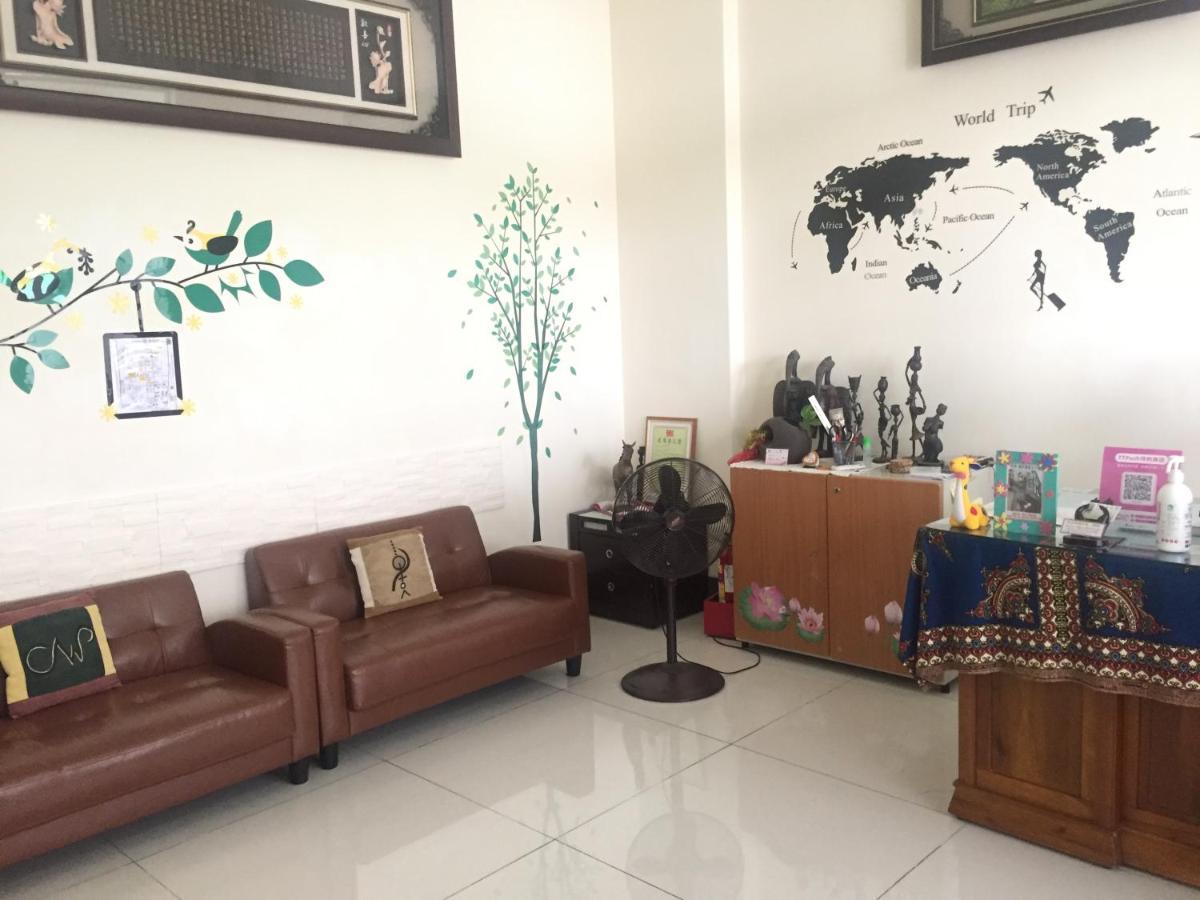 Guanshan Fukuda Homestay Bagian luar foto