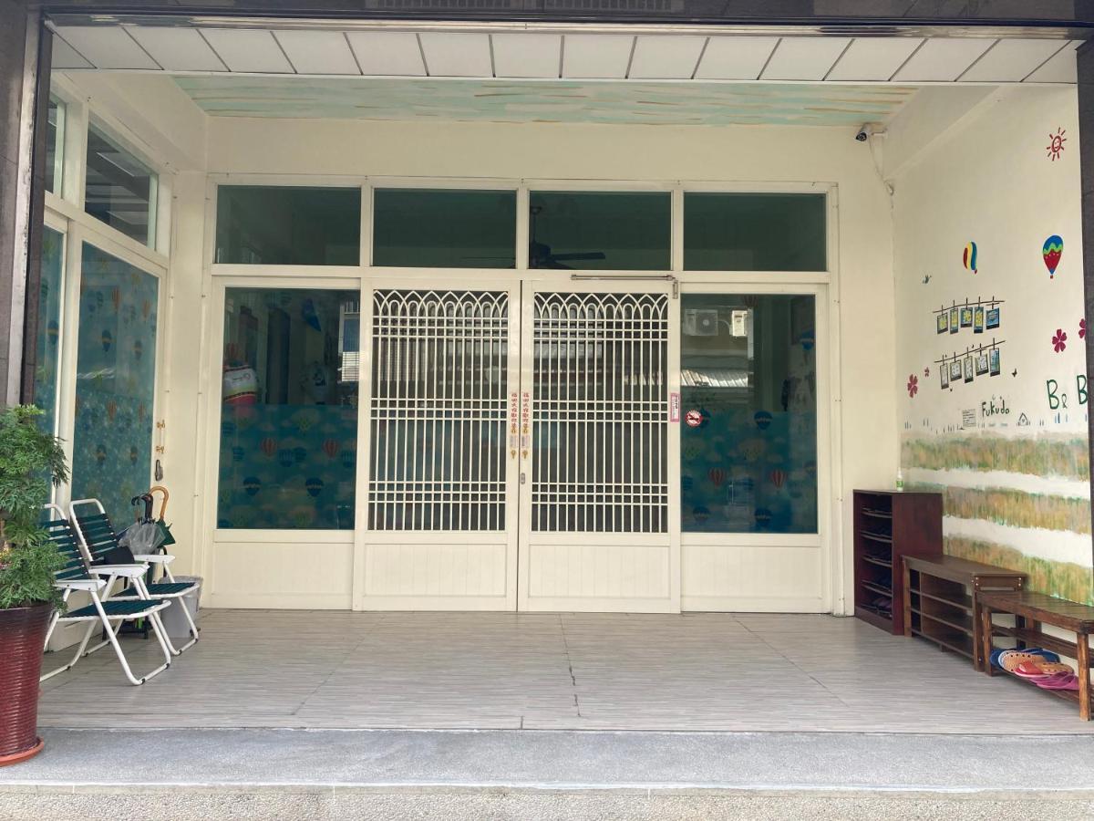 Guanshan Fukuda Homestay Bagian luar foto