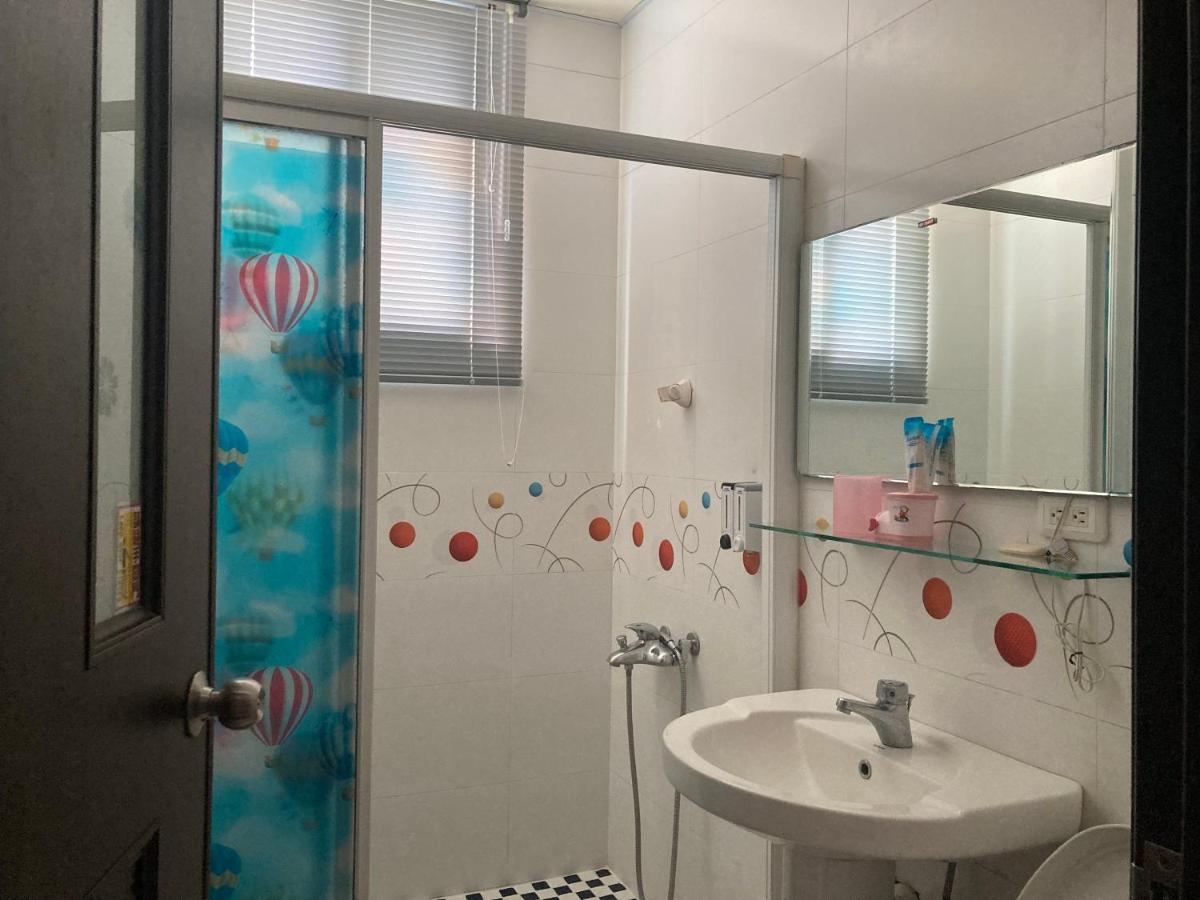 Guanshan Fukuda Homestay Bagian luar foto