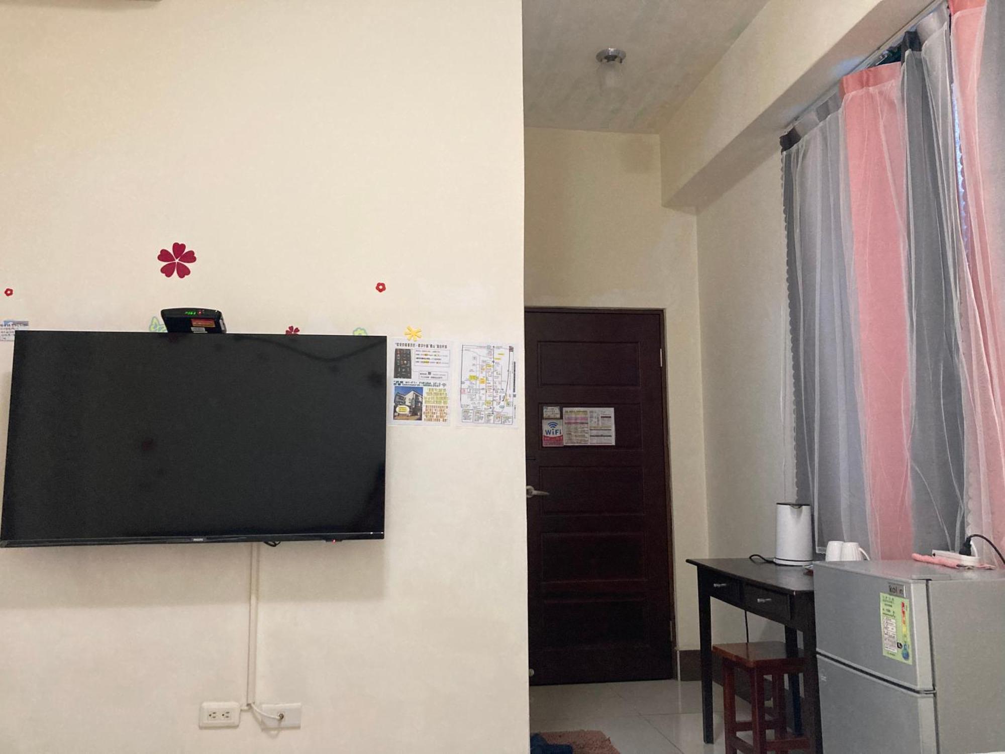 Guanshan Fukuda Homestay Bagian luar foto