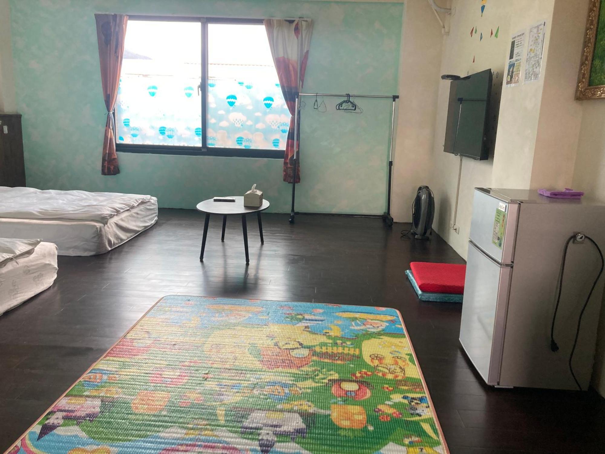 Guanshan Fukuda Homestay Bagian luar foto