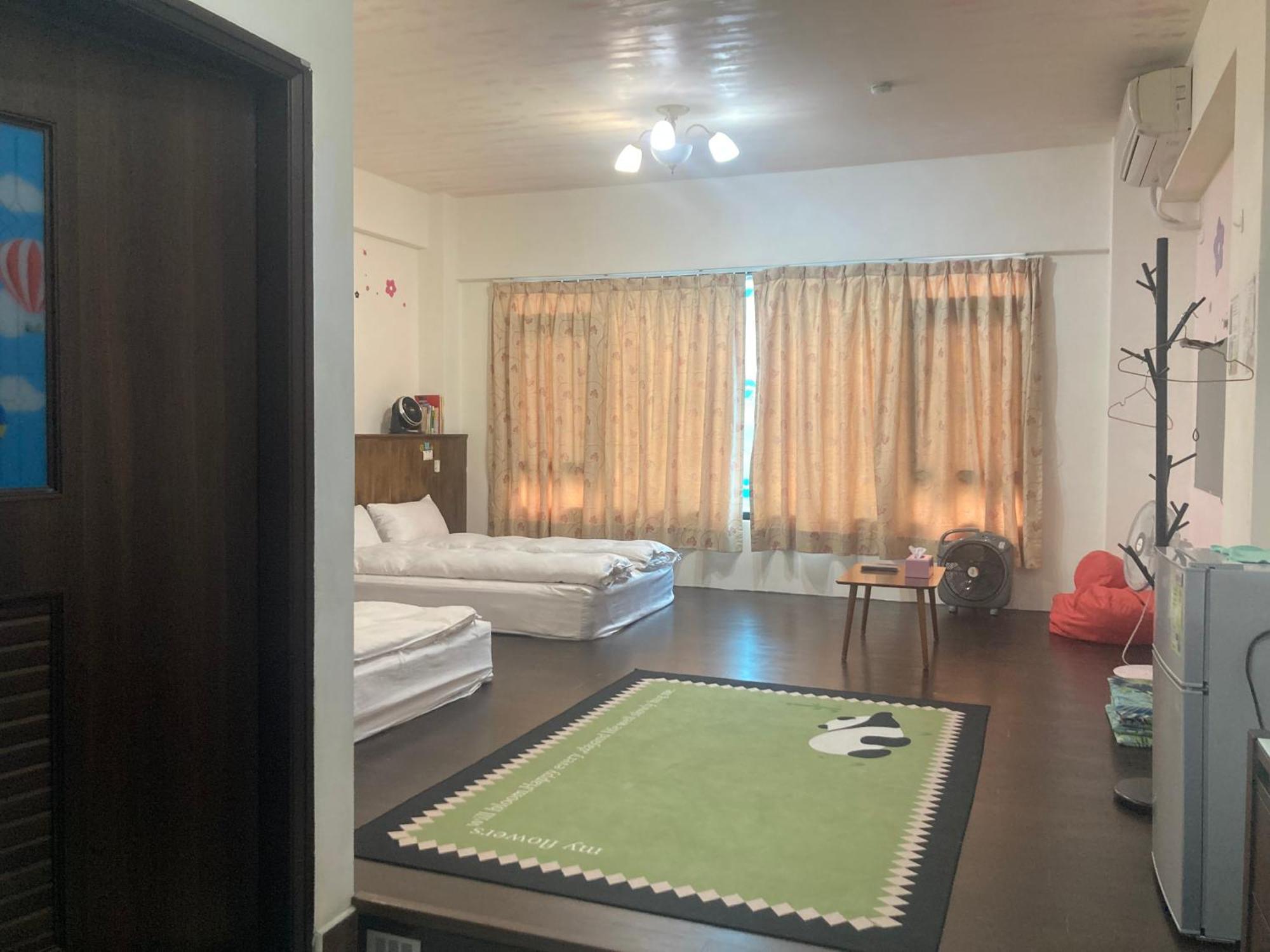 Guanshan Fukuda Homestay Bagian luar foto