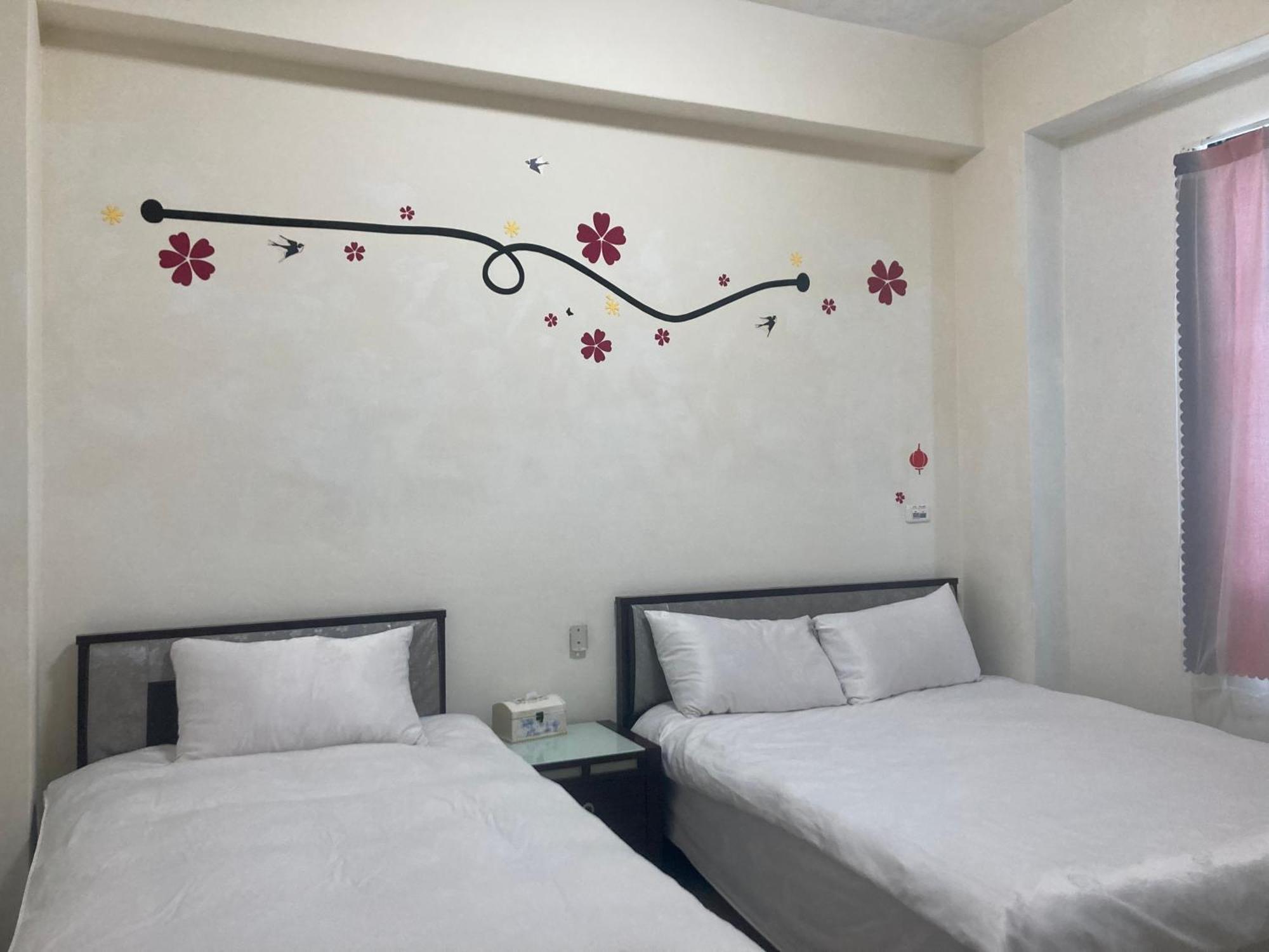 Guanshan Fukuda Homestay Bagian luar foto