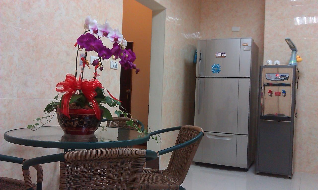 Guanshan Fukuda Homestay Bagian luar foto