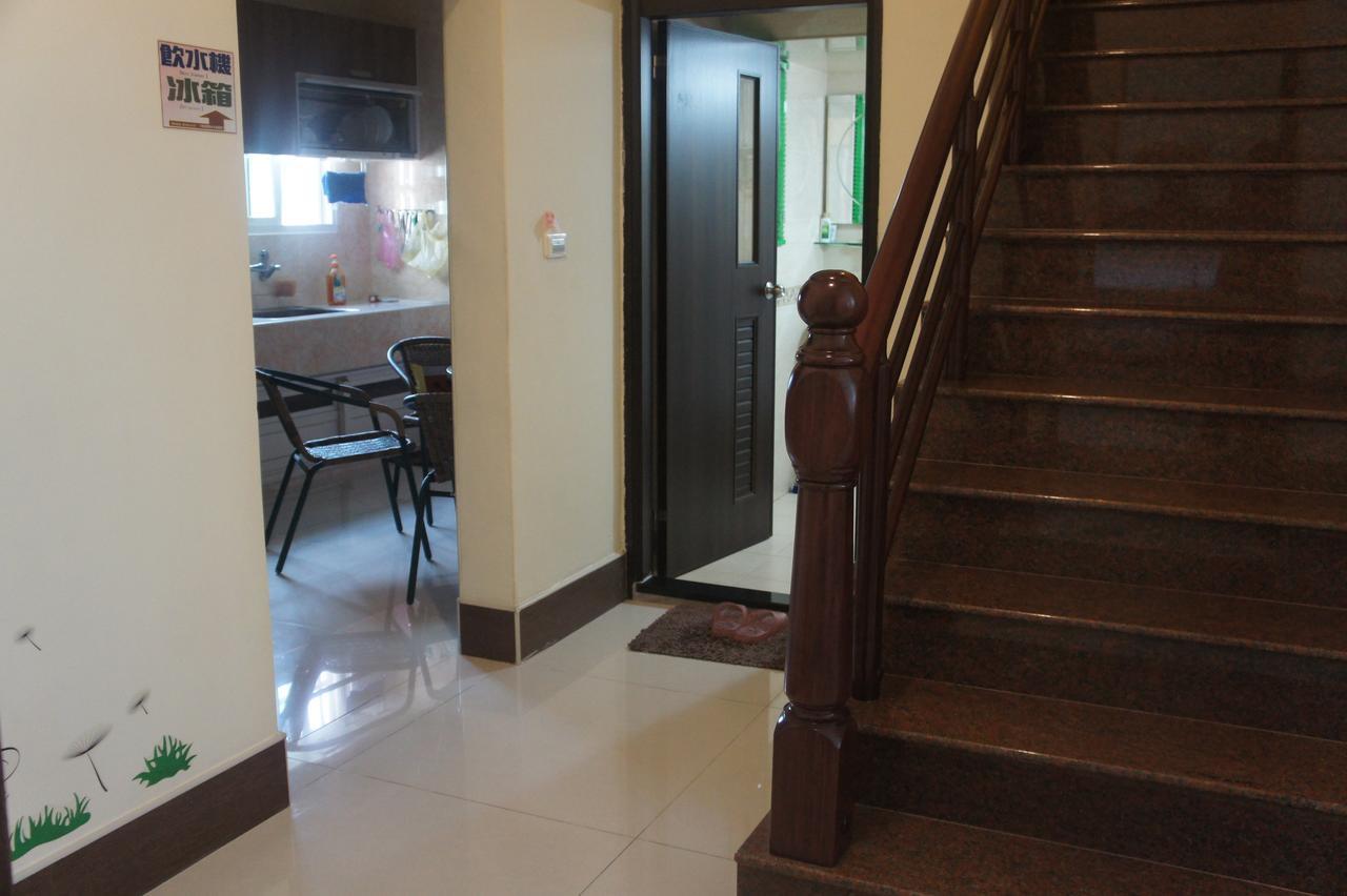 Guanshan Fukuda Homestay Bagian luar foto